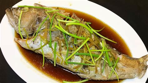 CHINESE SYTLE STEAMED LAPU LAPU | LAPU LAPU RECIPE | STEAMED FISH ...