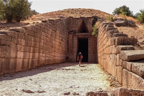 Mycenae Archaeological Site, Greece - Wide Angle Adventure