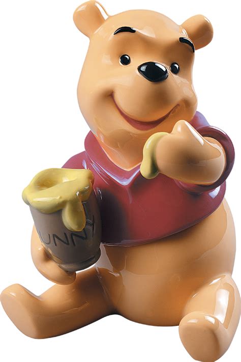 Winnie the Pooh Porcelain Figurine | Sideshow Collectibles | Disney ...