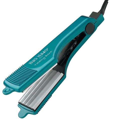 Bed Head Bh307cn1 Totally Bent Chrome Crimper 2-Inch Only $ 25 Crimping Iron, Curling Iron ...