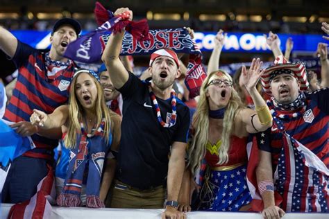 U.S. Soccer Is Optimistic Fans Will Travel to Qatar - Yahoo Sports