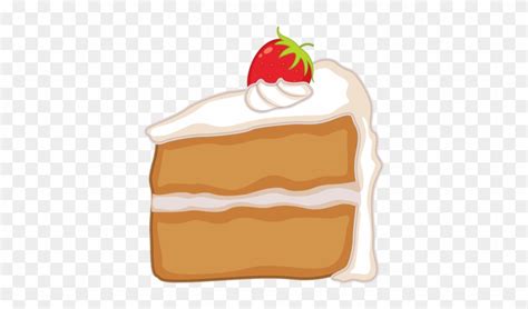 A Piece Of Cake Clipart Animated