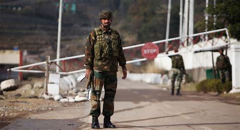 The Troubling Rise of Indo-Pak Border Tensions - Carnegie Endowment for ...