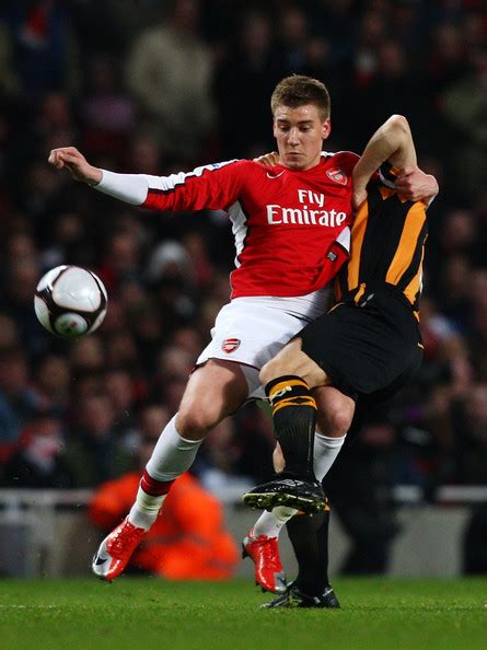 Bendtner playing for Arsenal - Nicklas Bendtner Photo (15904056) - Fanpop