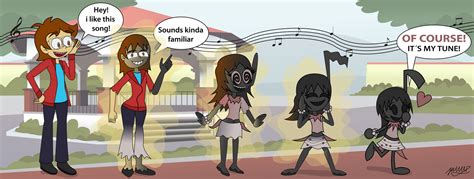 Music can change you (Jazmine Note TG/TF) by Jav-toons on DeviantArt