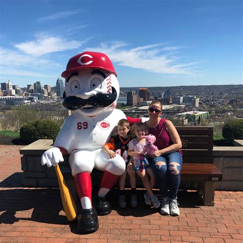 Where to Find Mr. Redlegs Benches in Cincinnati - Southwest Ohio Parent Magazine