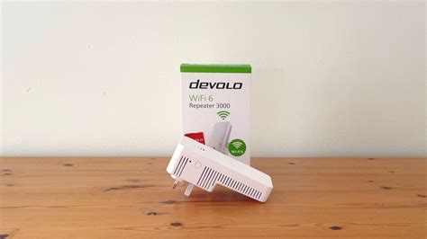 Devolo WiFi 6 Repeater 3000 review | TechRadar