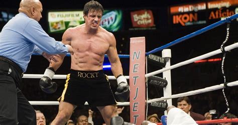 Rocky Balboa's Opponents Ranked From Worst To Best