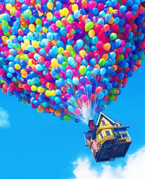 UP ~ How can you not love this movie | Disney art, Disney pixar up ...