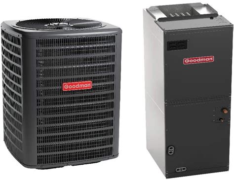 GOODMAN 5 TON AIR CONDITIONERS | CY HVAC Supply