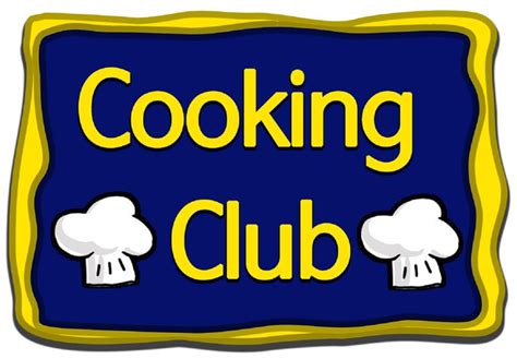 I'm starting a Cooking Club for kids | Cooking club, Club, Family cooking