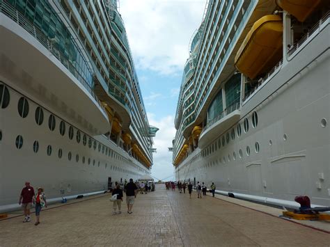 Cozumel Mexico Royal Carribean Dock. Stephens favorite port of call | Cozumel mexico, Royal ...