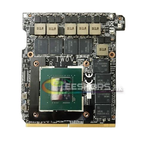 Genuine New Clevo P870DM-G P770ZM-G P750DM P750ZM P170EM P170SM Gaming Notebook NVIDIA GeForce ...