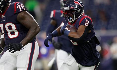 Mark Ingram: Texans must adapt if defenses play run differently