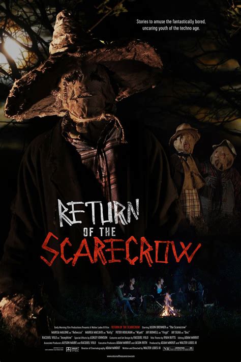 Return of the Scarecrow (2017) FullHD - WatchSoMuch