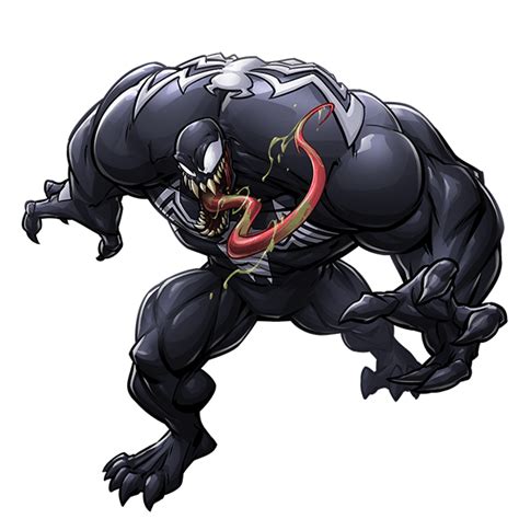 Venom (Eddie Brock) | FanonFall: A FusionFall Fan Fiction Wiki | Fandom