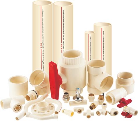 CPVC Pipe Fittings or CPVC Pipes and Fittings - Plumbing Pipes & Fittings, PVC Plastic Pipe ...