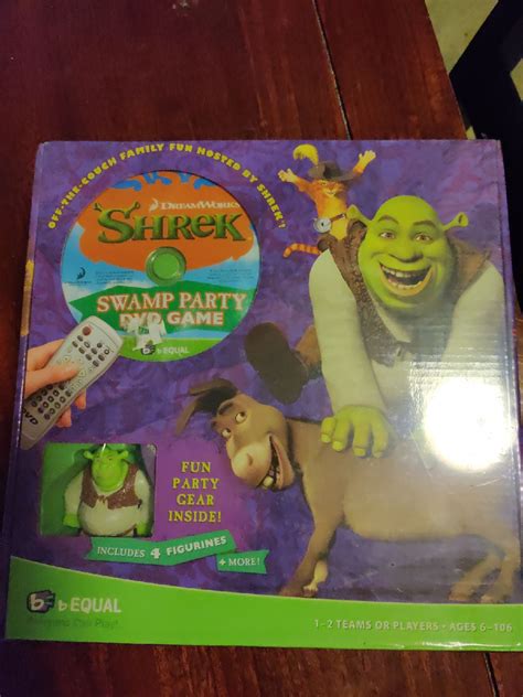 Dreamworks Animation Game Party Games | Mercari