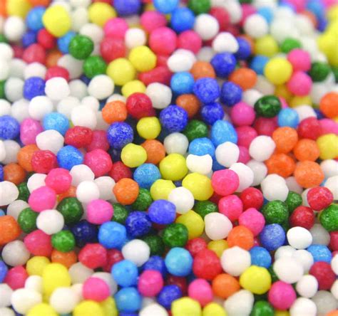 Nonpareils Rainbow (4 oz.) | Bulk Priced Food Shoppe