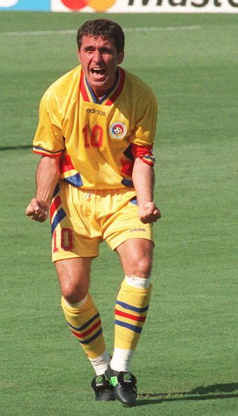 Gheorghe Hagi - Romania