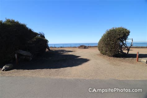 South Carlsbad State Beach - Campsite Photos, Info & Reservations