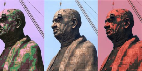 Why the Statue of Unity Hasn't Quite Generated the Euphoria BJP Craved