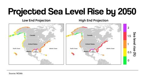 Report: Climate Change Will Bring Historic, Dangerous Sea Level Rise in ...