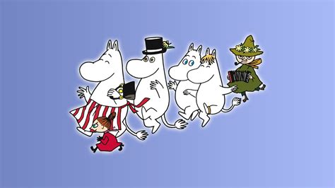 Moomin Wallpapers (75+ pictures)