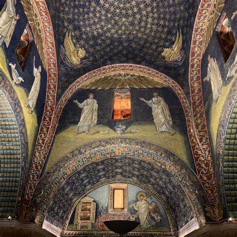 Mausoleum of Galla Placidia – Ravenna, Italy - Atlas Obscura