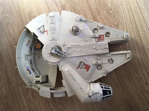 Vintage Star Wars millennium falcon 1979 kenner | in Droylsden, Manchester | Gumtree