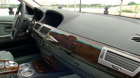 Bmw 7 E65 Interior - What's New