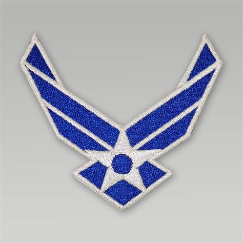 Air Force Wings Logo Patch