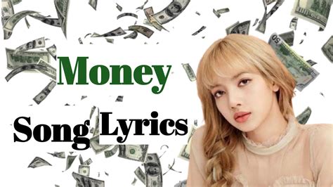 Lisa || "Money" Song || Lyrics ♪♪ - YouTube