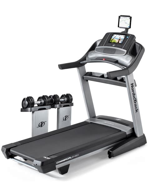 NordicTrack Commercial Line - TreadmillReviews.com