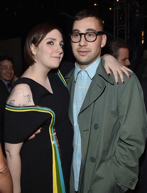 What's The Difference Between Lena Dunham's Dog & her Jewish Boyfriend ...