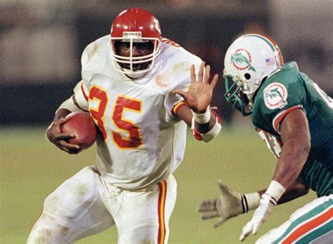 Nineteen greatest individual NFL nicknames ever | Nfl, Christian okoye