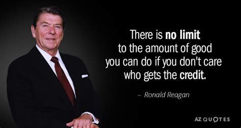 Famous Ronald Reagan Leadership Quotes - Easy Qoute