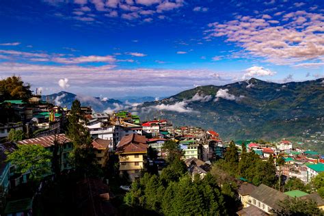 Gangtok Cityscapes | SkyscraperCity Forum