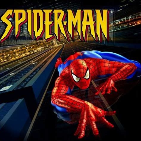 Stream Spider Man: The Animated Series [1994] Intro Theme Full by Fanboy | Listen online for ...