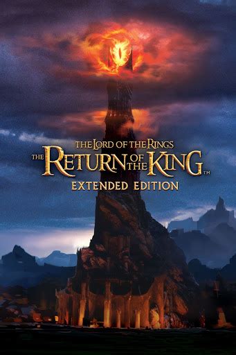 The Lord of the Rings: The Return of the King Extended Edition - Movies ...