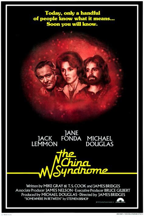 Movie posters from The China Syndrome - James Bridges (1979) - page #1