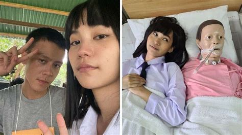 Behind-The-Scenes Photos Of The Girl From Nowhere Cast