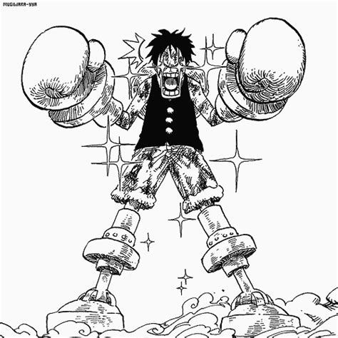 Gomu Gomu nomi as a logia devil fruit. : r/OnePiece