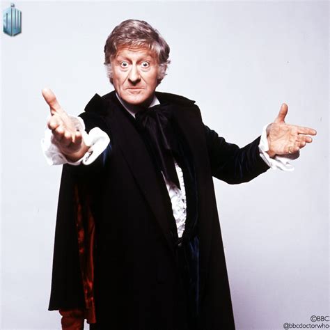 Jon pertwee, the brilliant third doctor, was born 98 years ago today! what were your favourite ...