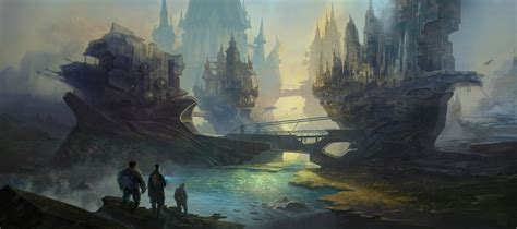 ArtStation - Discovery