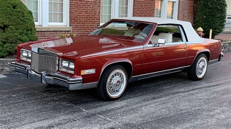 1985 Cadillac Eldorado Biarritz Convertible - CLASSIC.COM