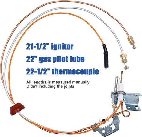 9003542 Pilot Assembly Replacement Review - WaterHeaterInsights