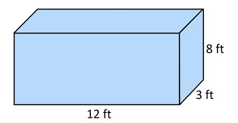 Area and Surface Area of Parallelograms and Triangles