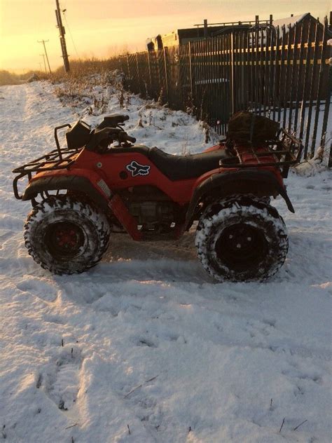 Honda foreman 400 4x4 quad | in Murton, County Durham | Gumtree