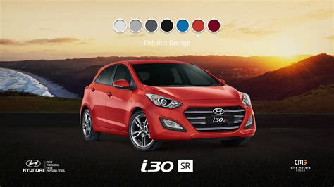 Hyundai i30 Video Brochure – Review of Best i30 Colours, Features and Accessories - YouTube